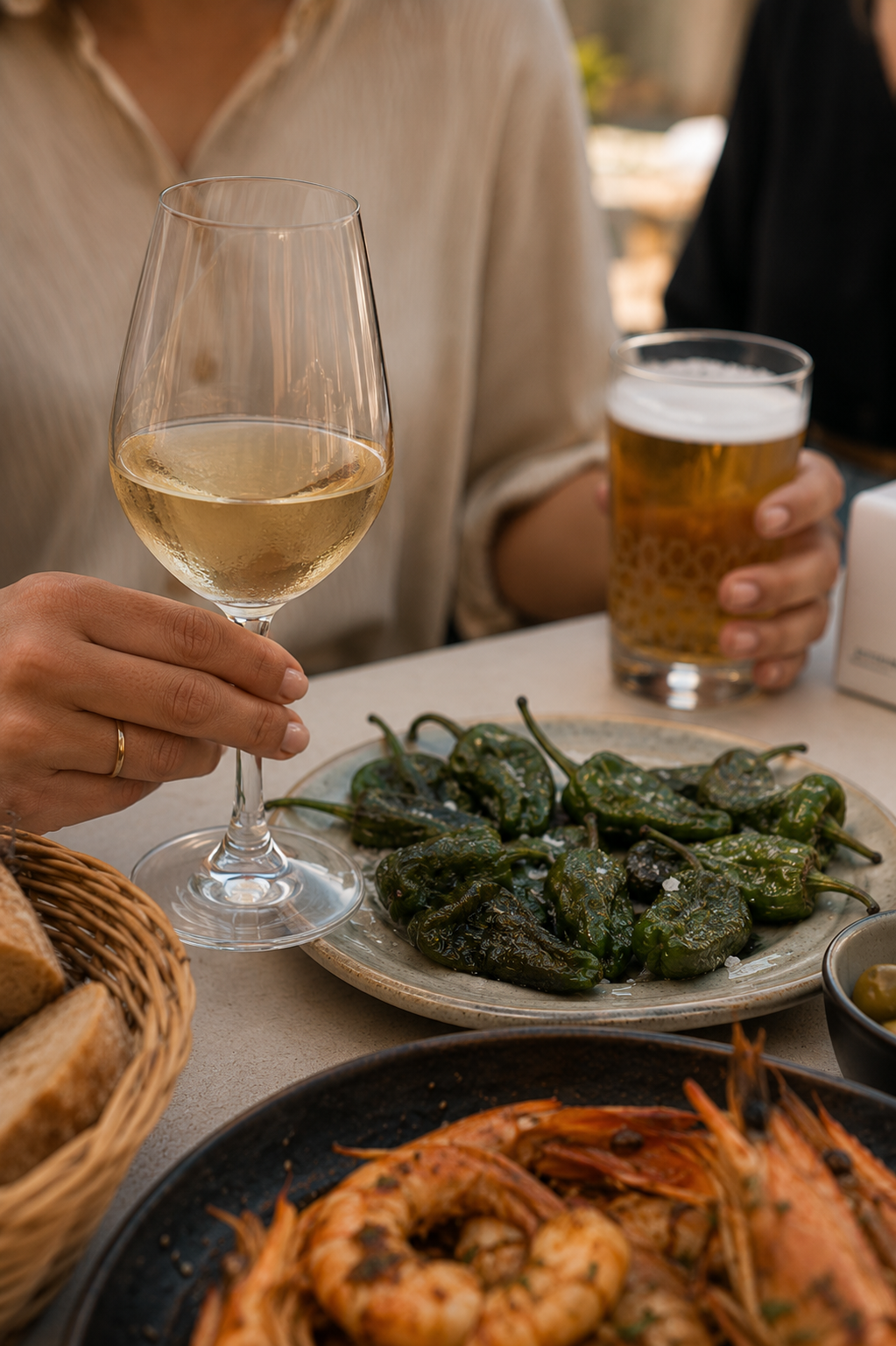 Gastronomía de Taberna Mi Lugar 3