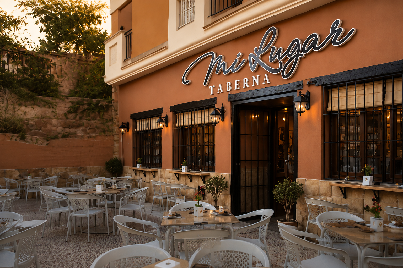 Taberna Mi Lugar