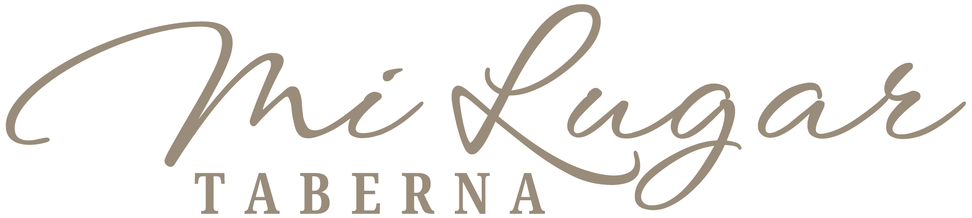 Taberna Mi Lugar